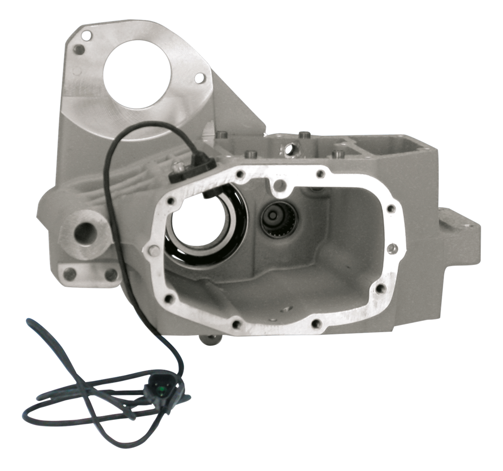 EVOLUTION DYNA 5-SPEED TRANSMISSION HOUSING AND PARTS Secondary image