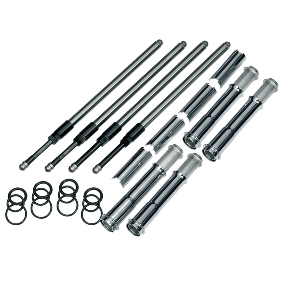 S&S QUICKEE ADJUSTABLE PUSHROD KIT FOR TWIN CAM & MILWAUKEE EIGHT - view 1
