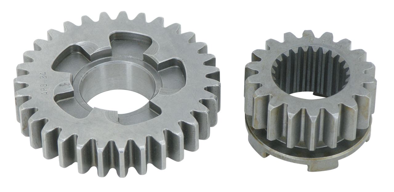 TRANSMISSION PARTS FOR 1979-1993 5 SPEED BIG TWIN - view 1 Main image