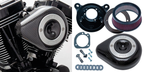 S&S STEALTH CARBON TEARDROP AIR CLEANER - view 3