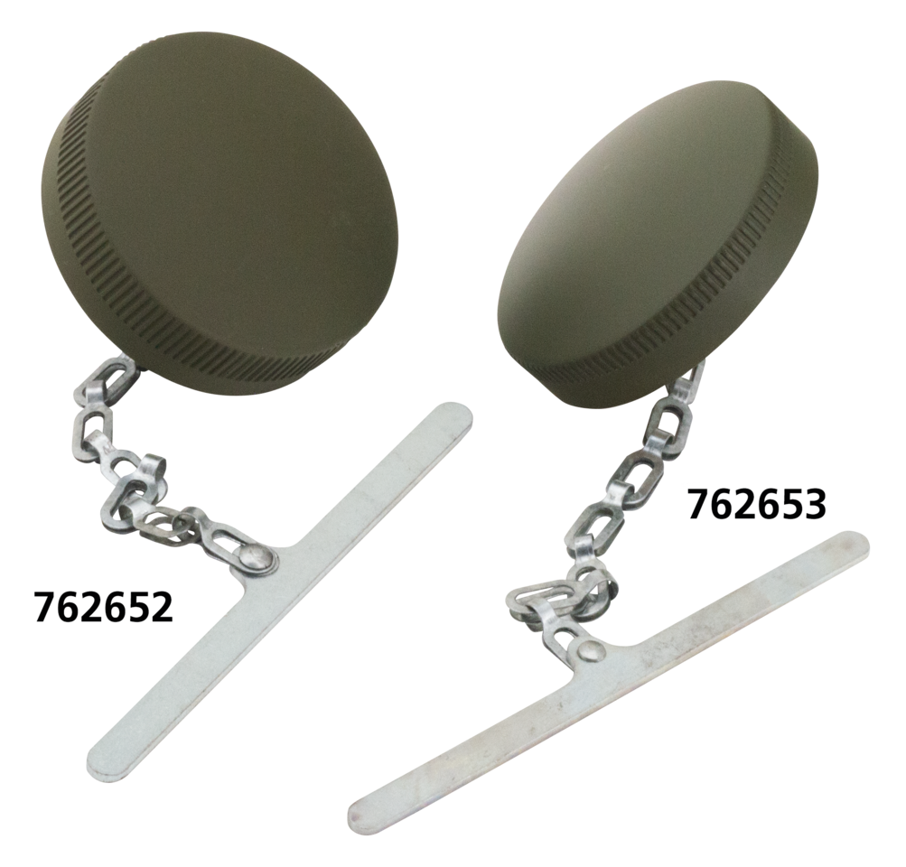 TANK CAPS FOR WLC - view 1