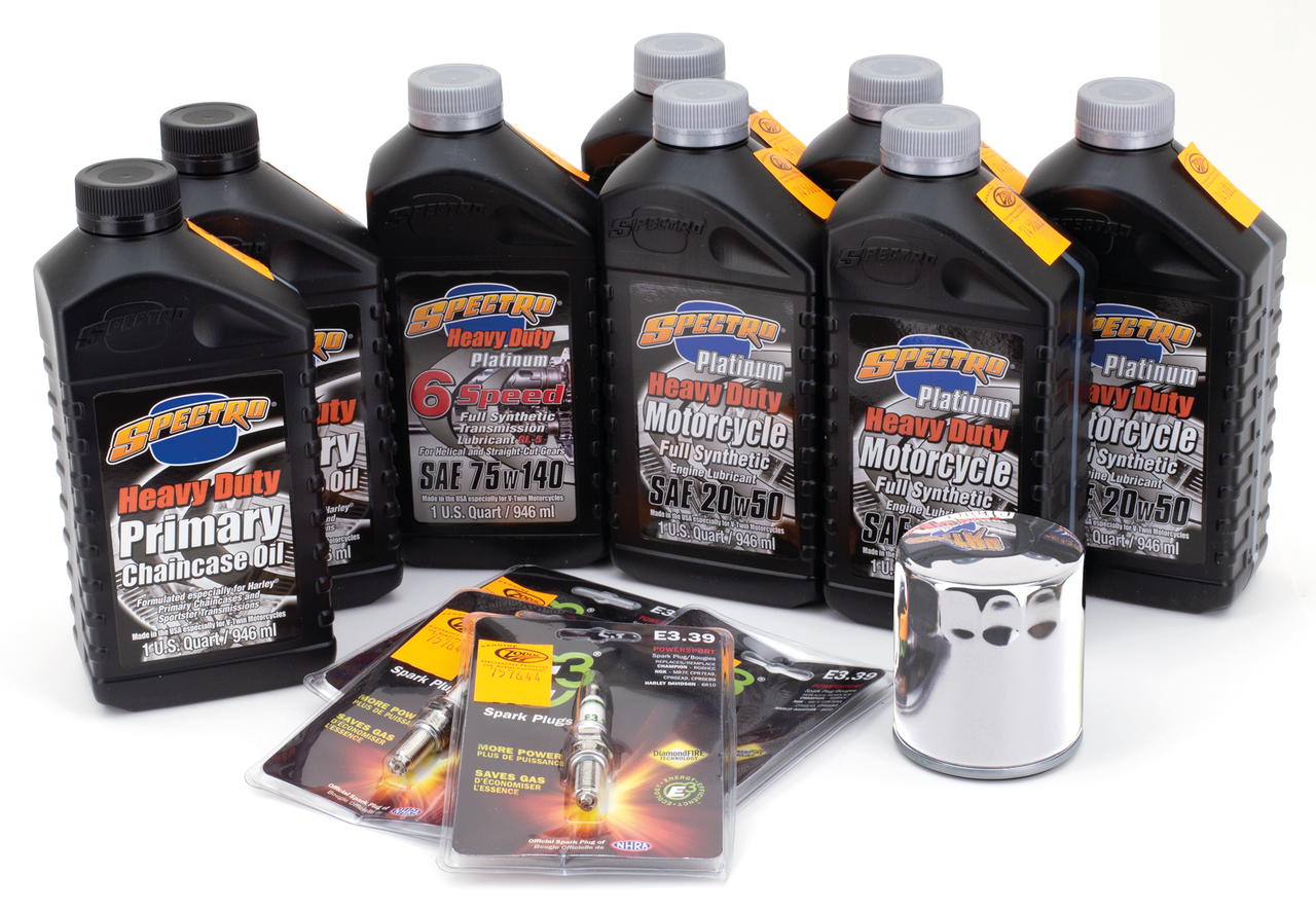 OIL CHANGE AND SERVICE KITS - view 1