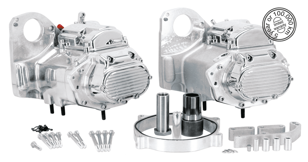 ZODIAC 5 SPEED TRANSMISSIONS FOR EVOLUTION SOFTAIL - view 1