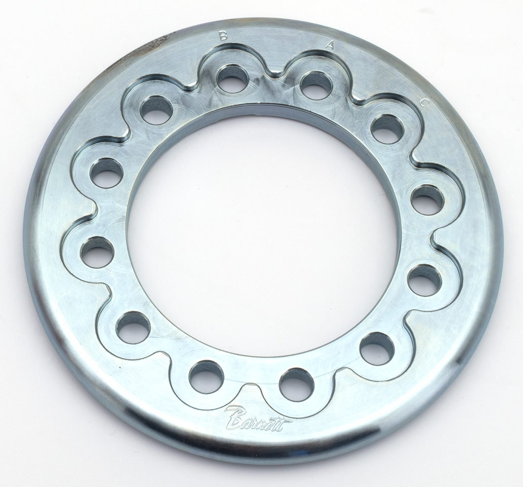 CLUTCH PARTS FOR LATE 1984-1989 BIG TWIN - view 1 Main image