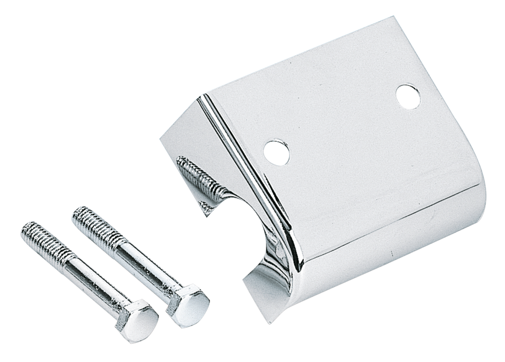 REAR MASTER CYLINDER COVER FOR SPORTSTER - view 2