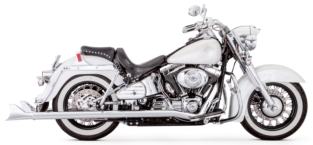 FREEDOM PERFORMANCE/THORCAT SHARKTAIL TRUE DUALS - view 3
