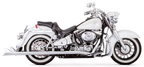 FREEDOM PERFORMANCE/THORCAT SHARKTAIL TRUE DUALS - view 3
