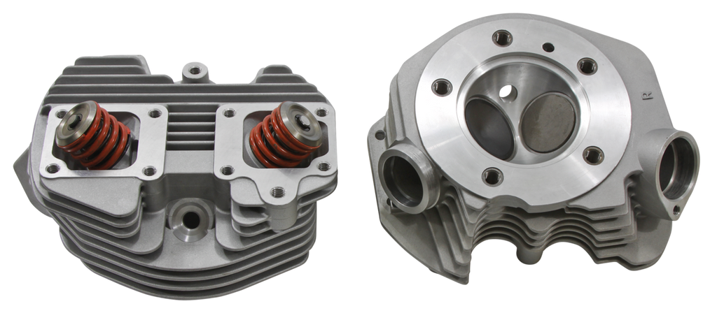 CYLINDER HEADS FOR SHOVELHEAD - view 2
