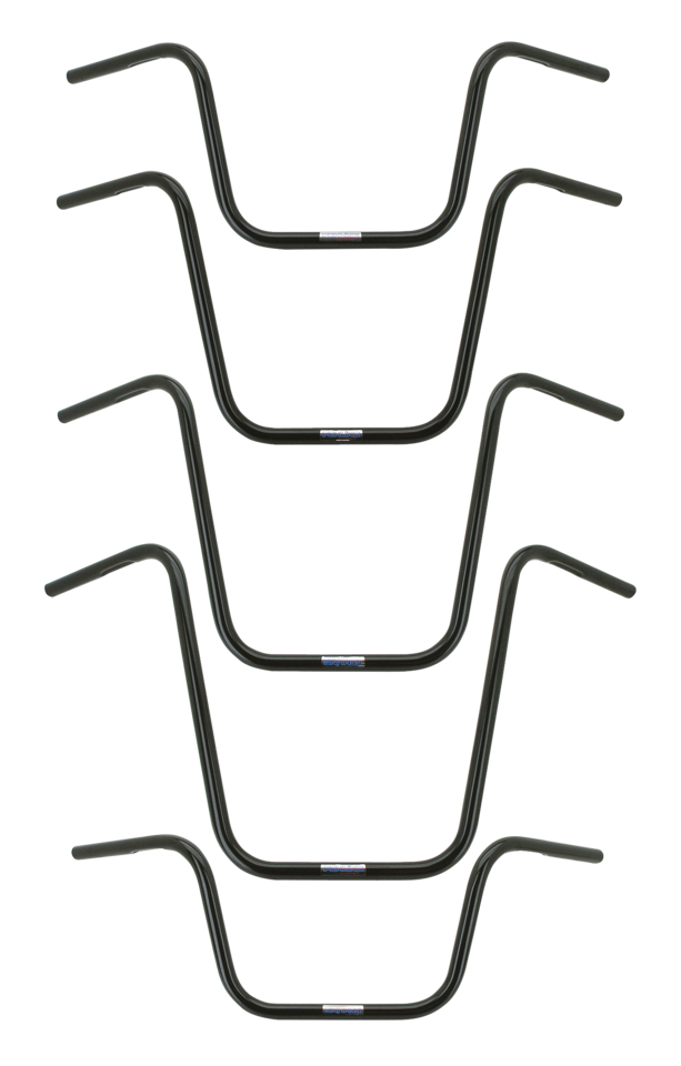 FEHLING ONE INCH DIAMETER APEHANGER HANDLEBARS - view 1