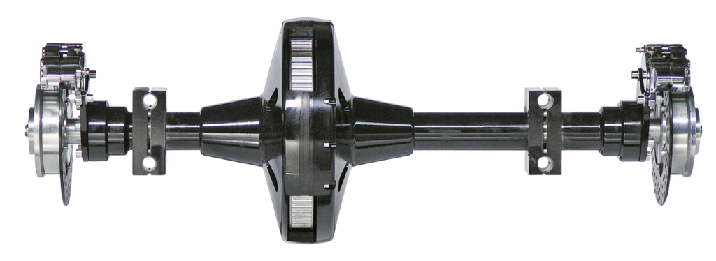 TRIKE REAR AXLES & TRIKE CONVERSION PARTS - view 1