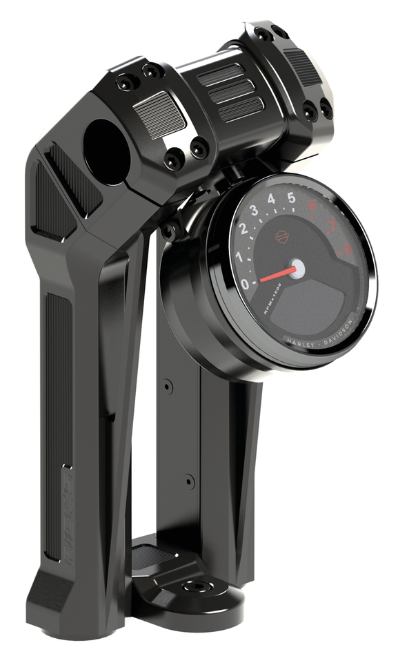 RICK'S PULLBACK CLUB STYLE RISER KITS FOR 1 1/4" BARS - view 1