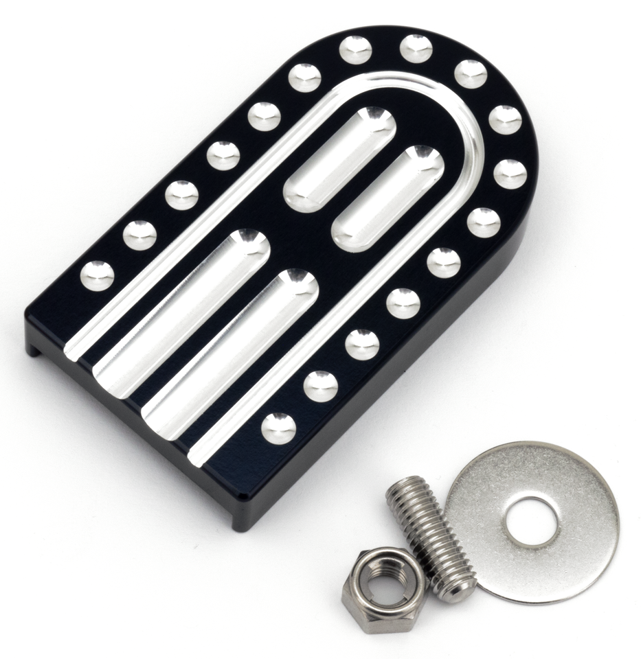 KEN'S FACTORY BRAKE PEDAL PADS - view 1