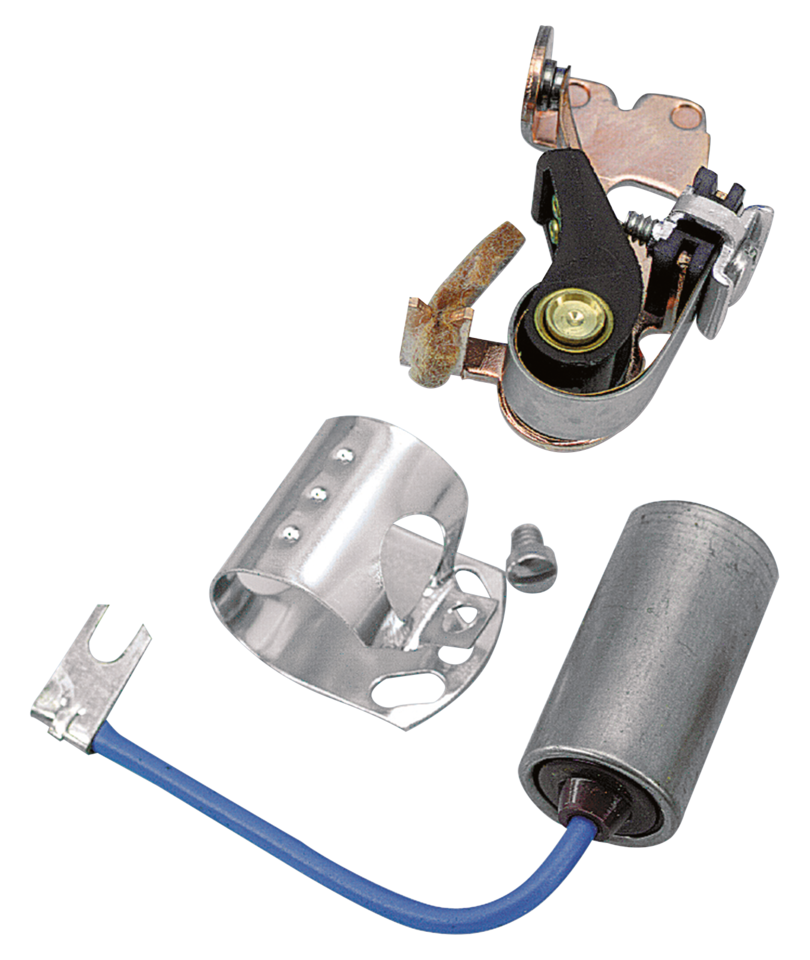 BLUE STREAK POINTS, CONDENSERS AND KITS - view 3