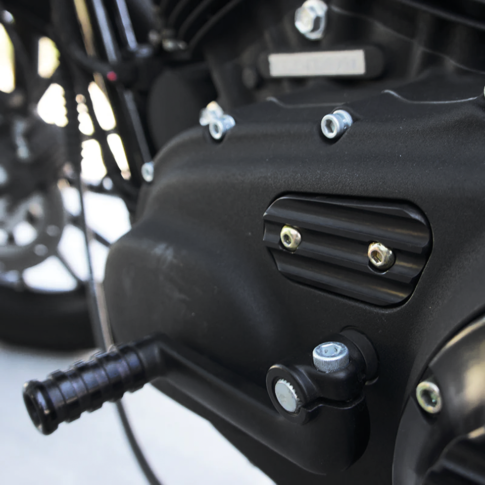 JOKER MACHINE INSPECTION COVERS FOR SPORTSTER Secondary image