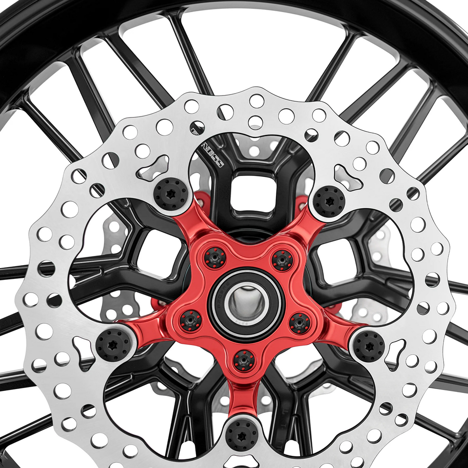 ARLEN NESS TITANIUM ROTOR BOLT KITS - view 2