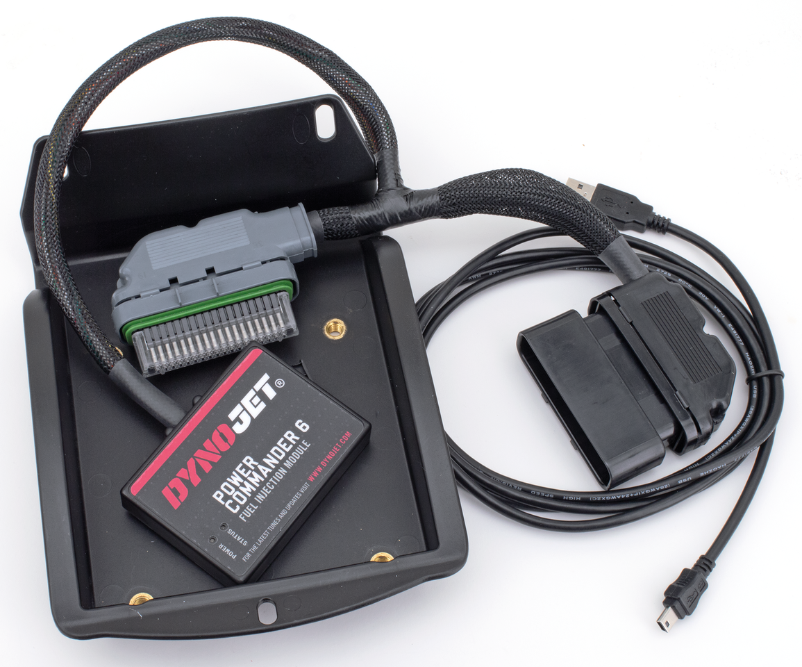 DYNOJET POWER COMMANDER 6 FUEL INJECTION TUNERS - view 1 Main image