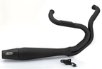 REDTHUNDER 2-INTO-1 EXHAUST SYSTEMS - view 2