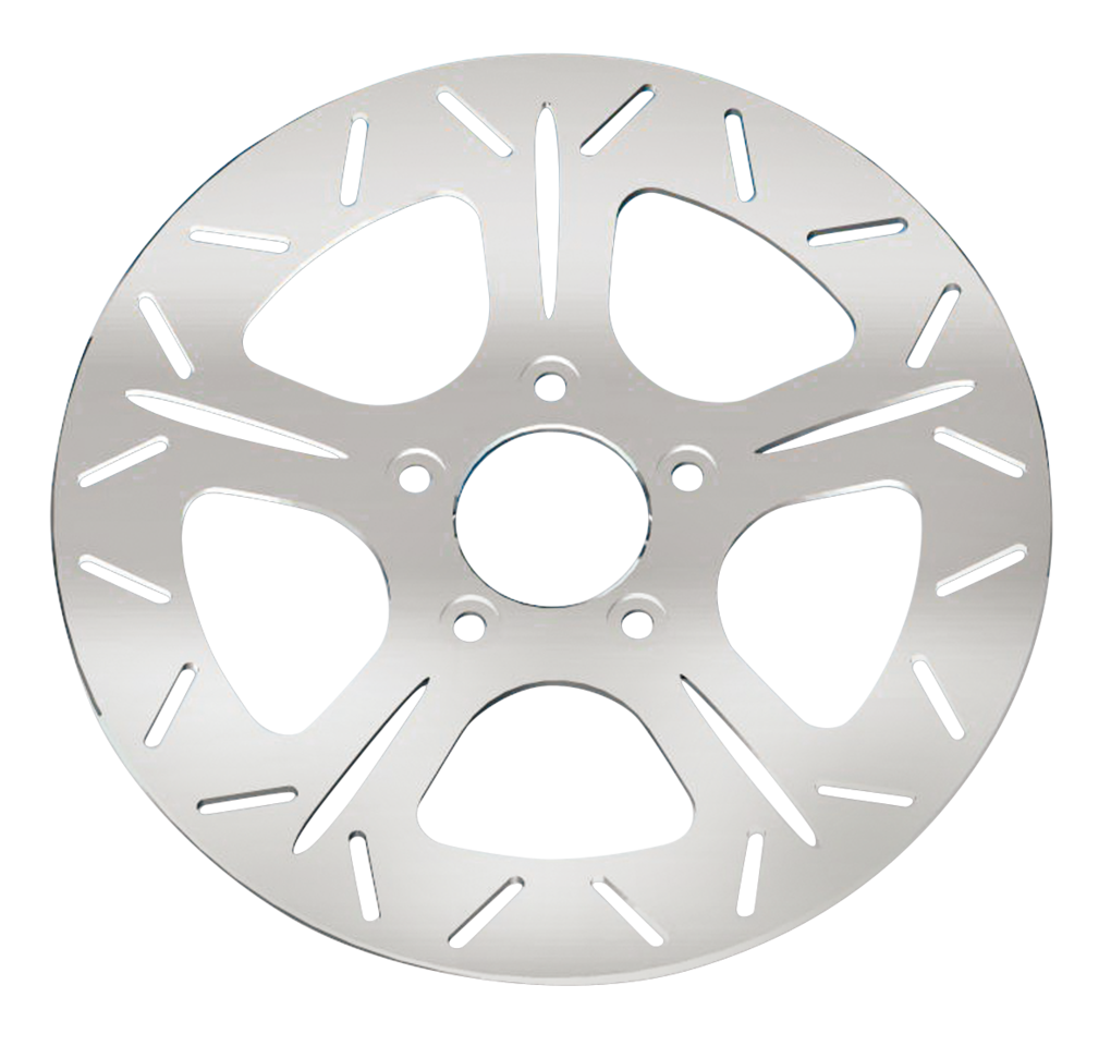 RICK'S STAINLESS STEEL DISC BRAKE ROTORS - view 1 Main image