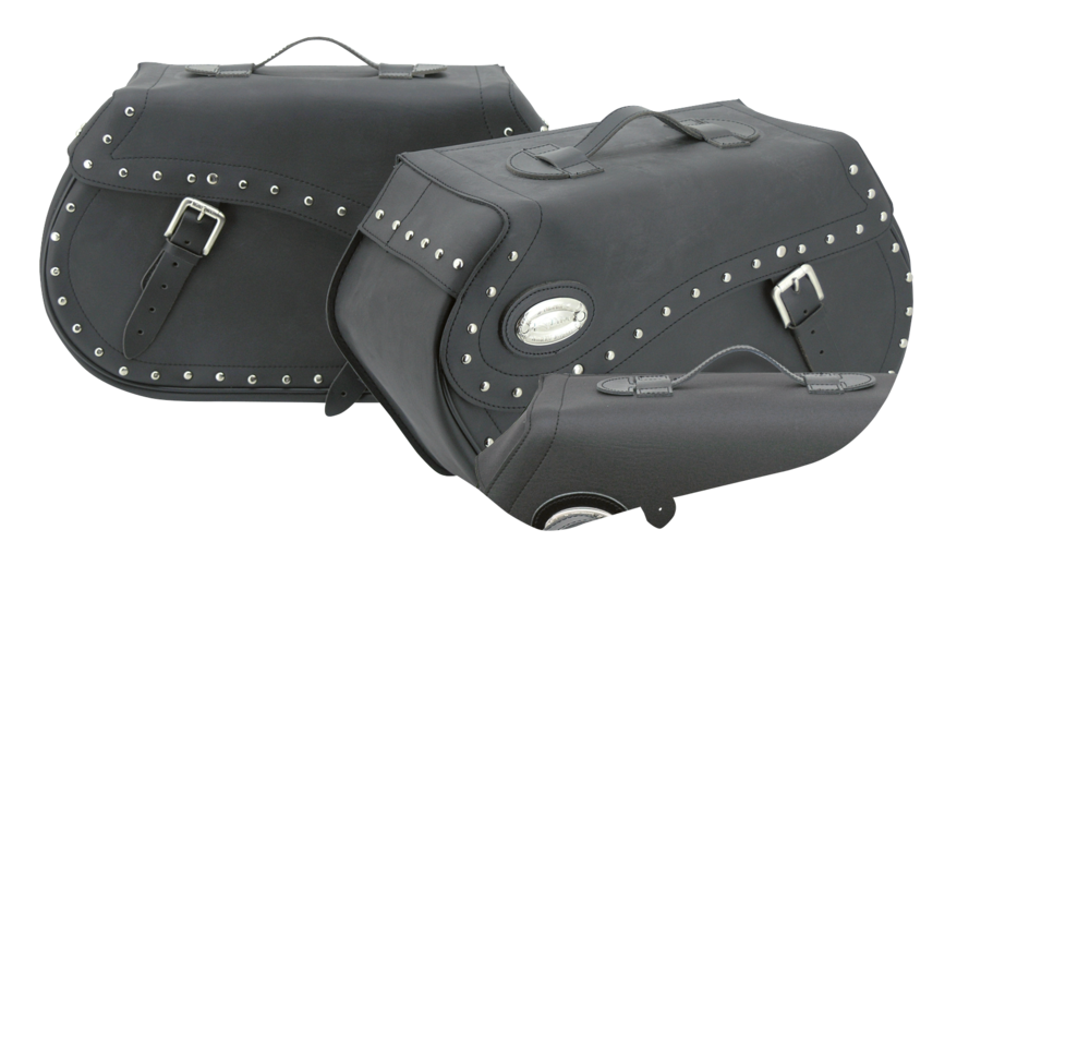K-DRIVE/LONGRIDE "CLICK & LOCK" SADDLEBAG KITS - view 1