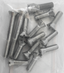 TRANSMISSION TOP COVER SCREW KIT FOR 4 SPEED BIG TWIN - view 1