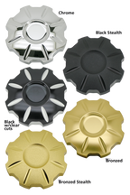 PANORAMA GAS CAPS - view 1