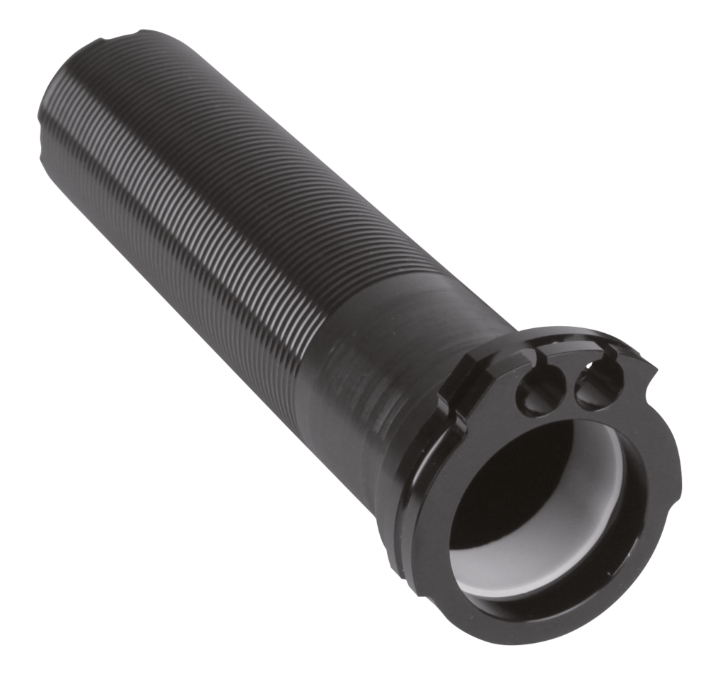 ODI FUSION ALLOY THROTTLE SLEEVE Secondary image