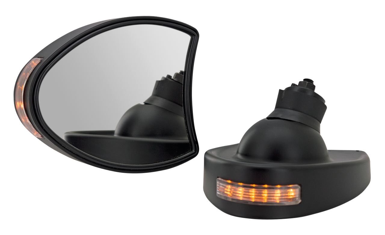 MIRRORS FOR BATWING FAIRINGS Secondary image