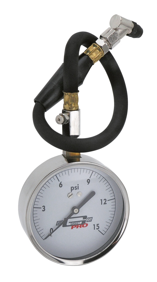 TIRE PRESSURE GAUGE - view 1
