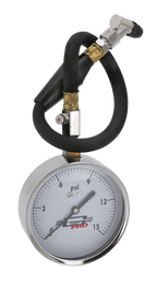 TIRE PRESSURE GAUGE - view 1