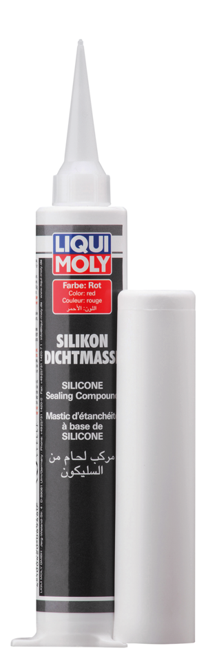 LIQUI MOLY SILICONE SEALING COMPOUND - view 1