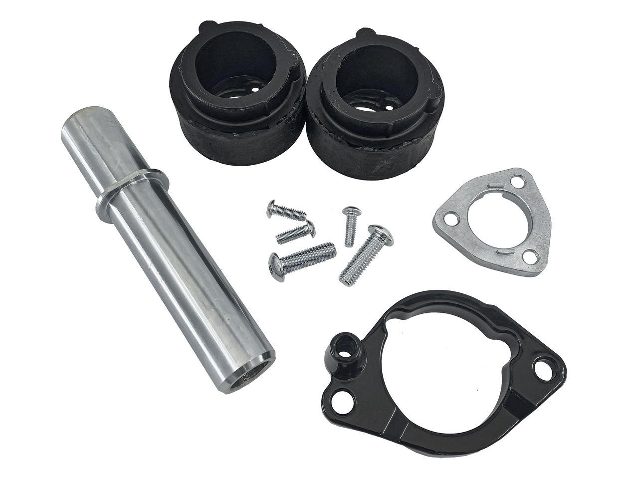 RUBBER MOTOR MOUNT KITS & BUSHINGS FOR SPORTSTER - view 1 Main image