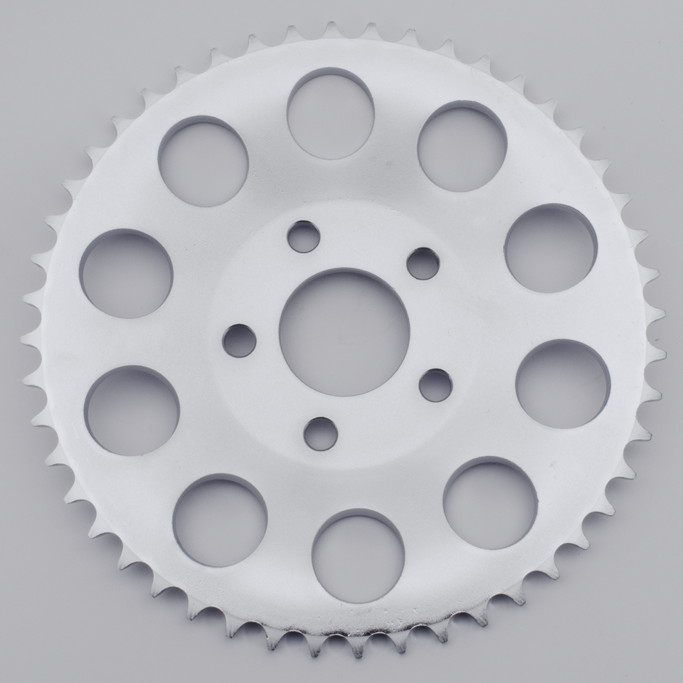 REAR SPROCKETS - view 1