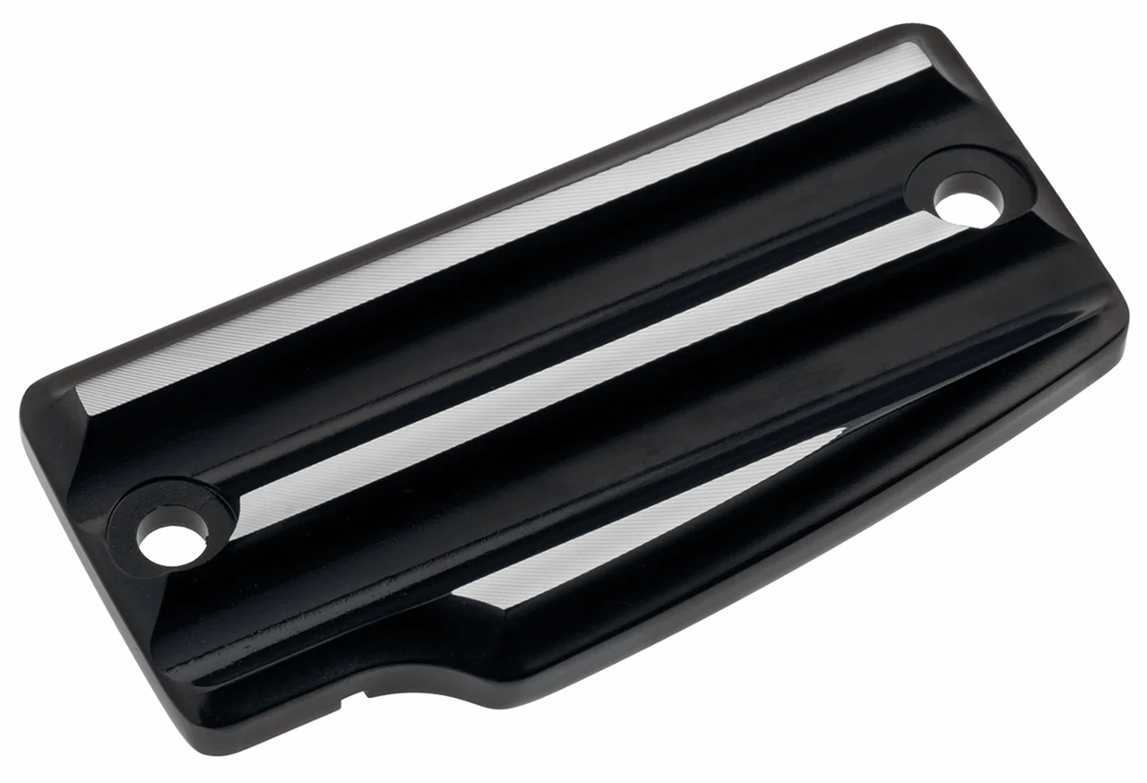 JOKER MACHINE REAR MASTER CYLINDER COVERS FOR INDIAN SCOUT - view 1
