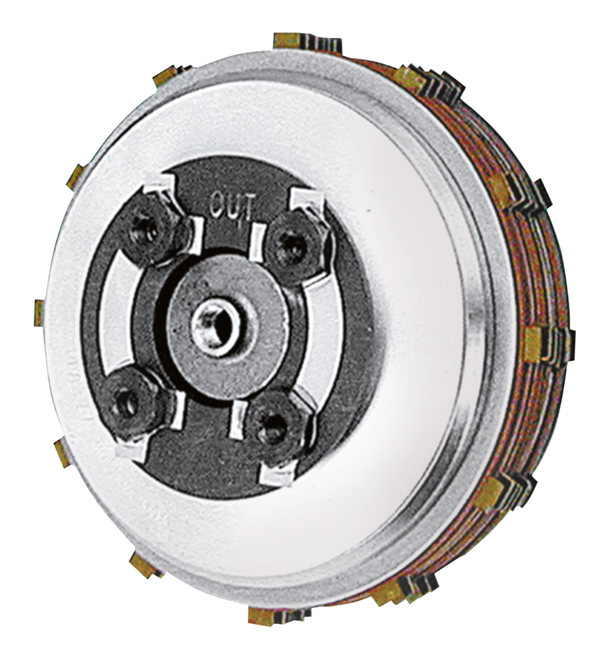 PRIMO/RIVERA HIGH PERFORMANCE "PRO CLUTCH" CONVERSION - view 1