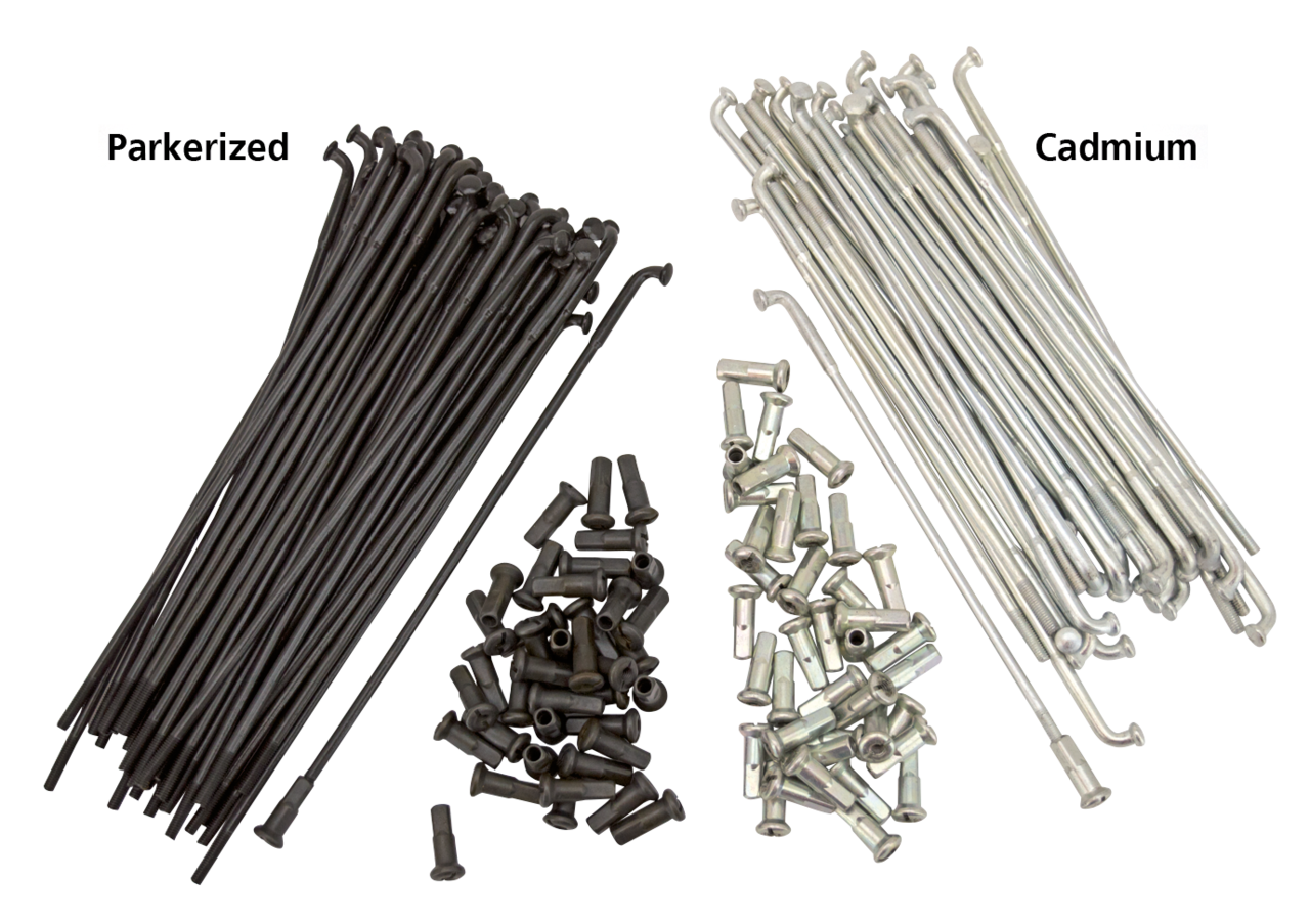 SPOKE SETS FOR VINTAGE MODELS - view 1 Main image