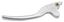 ZODIAC'S CUSTOM PRODUCTS BILLET ALUMINUM HANDLEBAR CONTROL - view 1