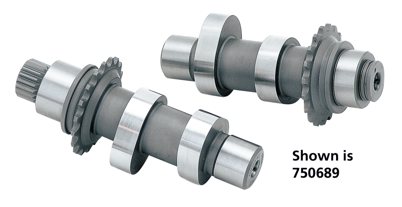 ANDREWS ROLLER CHAIN CONVERSION CAMS FOR 1999-2006 TWIN CAM - view 1