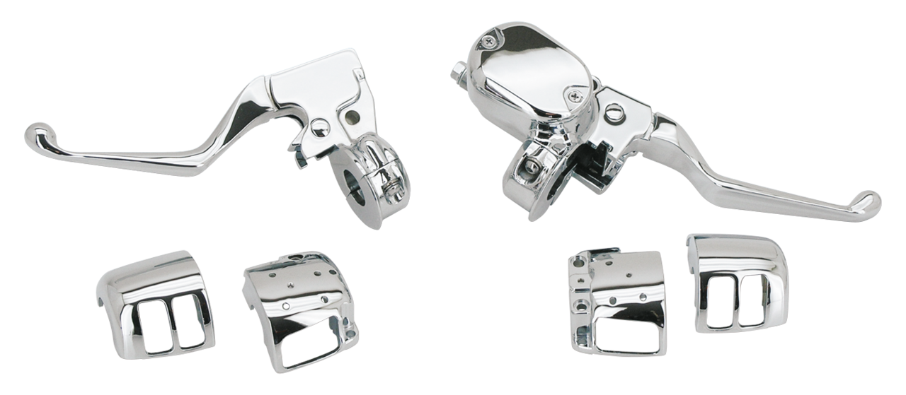 SPORTSTER HANDLEBAR CONTROL KITS - view 1 Main image