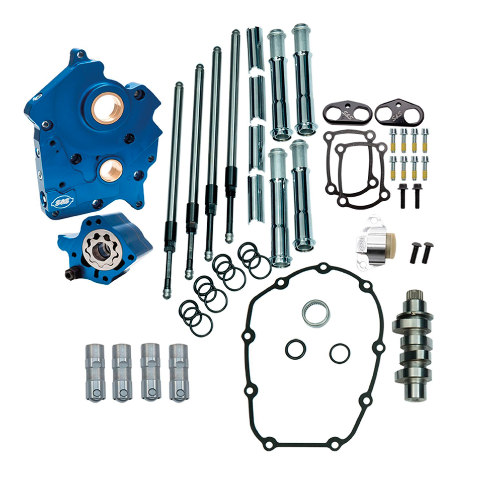 S&S CAM CHEST KITS FOR MILWAUKEE EIGHT - view 1 Main image
