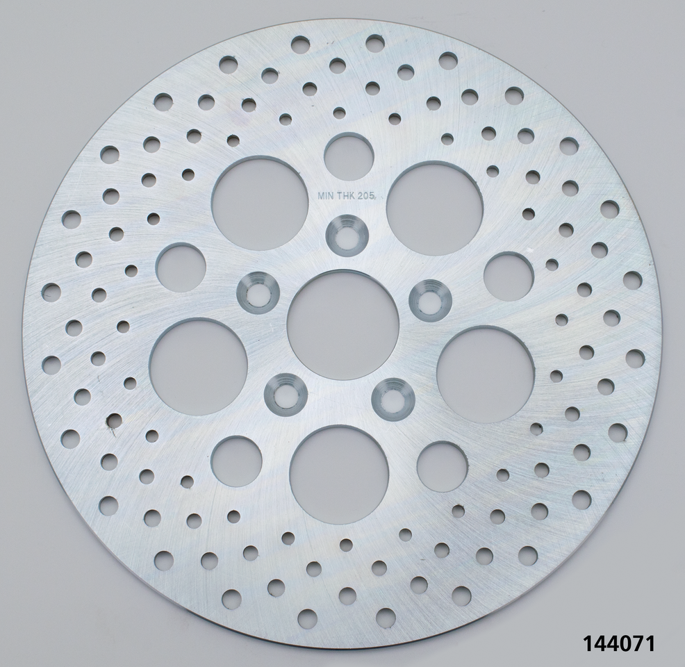 DISC BRAKE ROTORS FOR HARLEY-DAVIDSON - view 1 Main image