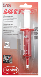 LOCTITE 518 GASKET IN A SYRINGE - view 1