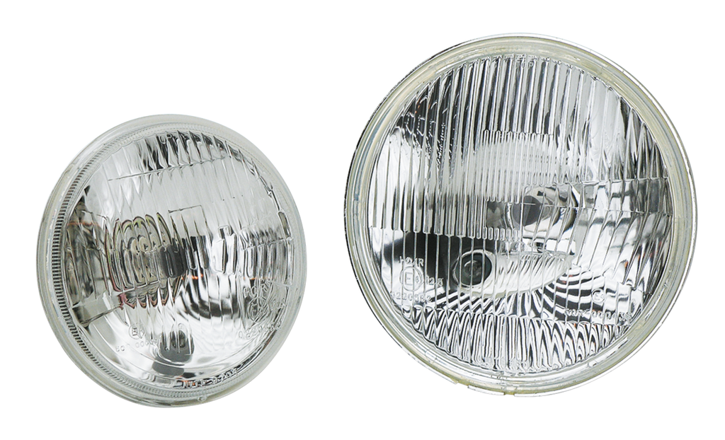 ZODIAC'S E-APPROVED H4 HEADLIGHT UNITS - view 2