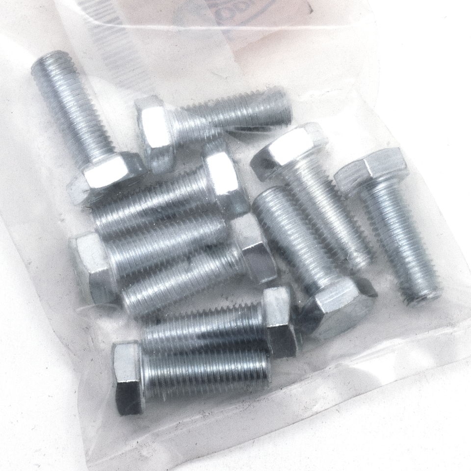 SAE SIZE ZINC PLATED HARDWARE - view 1 Main image