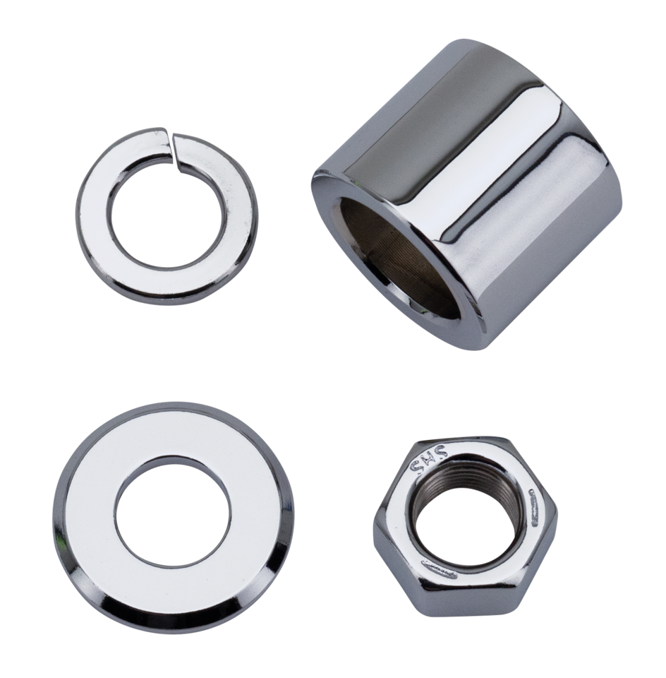 COLONY AXLE SPACER KITS FOR SPORTSTER - view 1