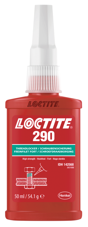 LOCTITE 290 PENETRATING THREADLOCKER - view 1
