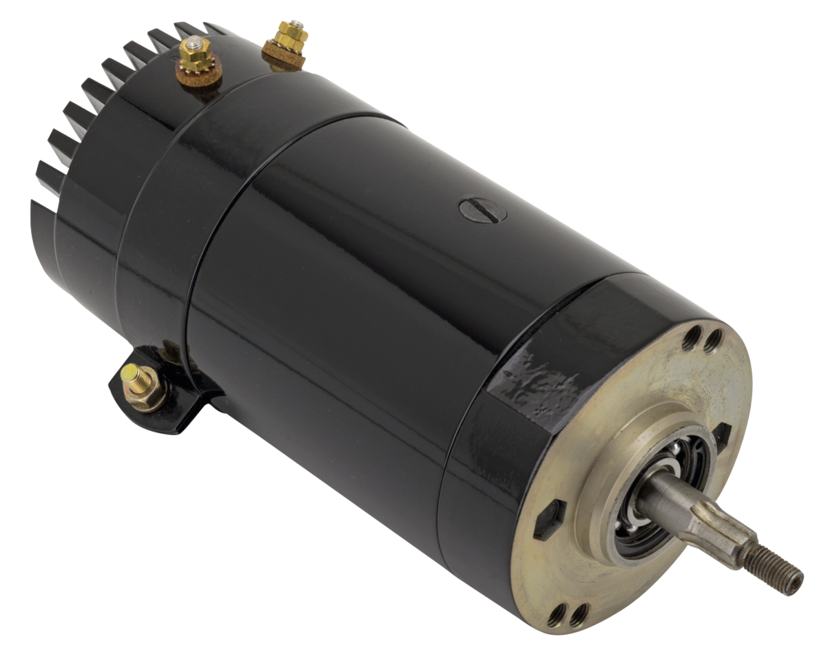 CYCLE ELECTRIC GENERATORS WITH BUILT-IN REGULATOR - view 1 Main image