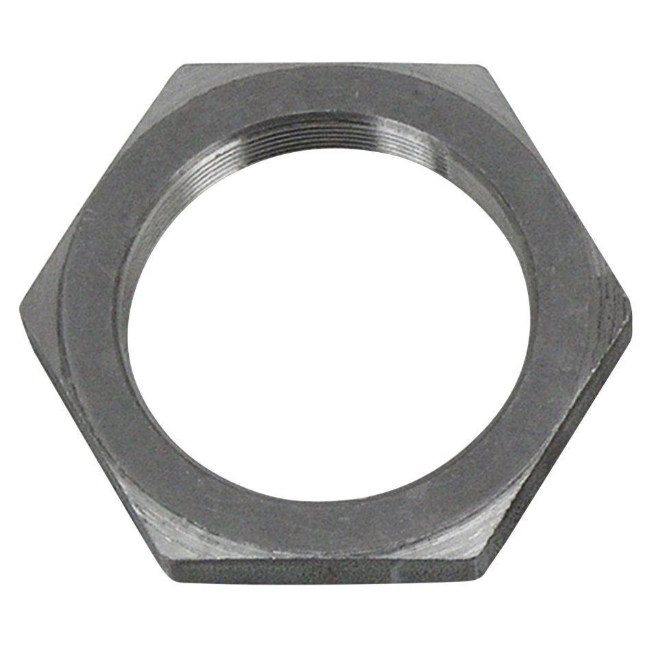 DRIVE PULLEY NUT AND LOCK PLATE FOR 6-SPEED MODELS - view 1