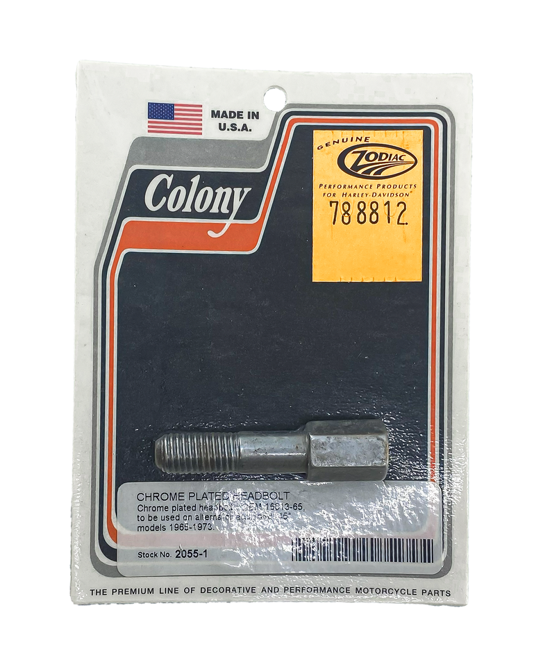 COLONY CYLINDER HEAD BOLT KITS FOR SIDEVALVES - view 1 Main image