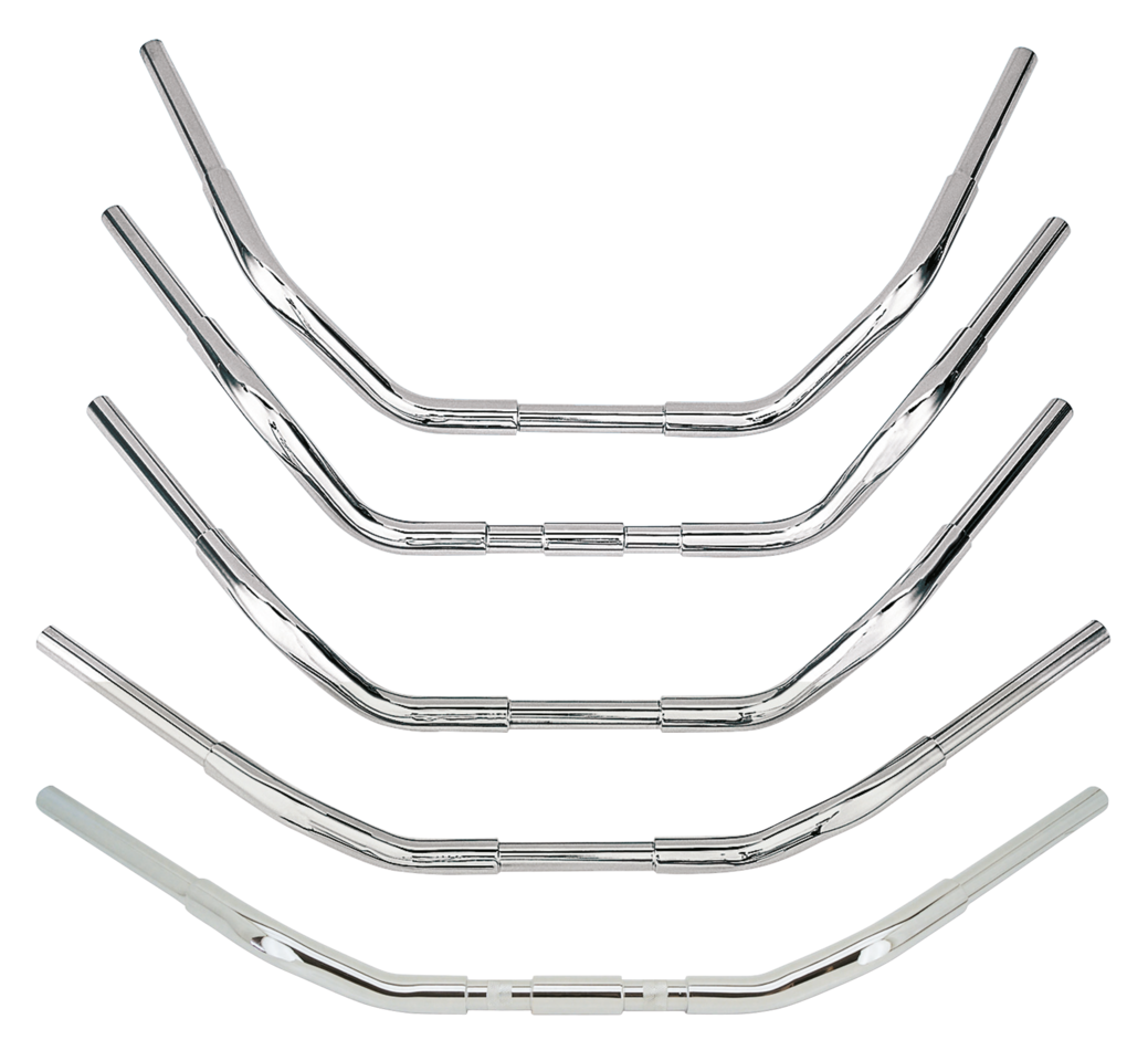 AMERICAN MADE 1 1/4 INCH PHAT HANDLEBARS - view 3