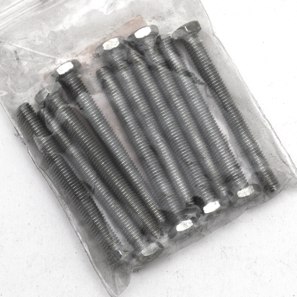 SAE SIZE ZINC PLATED HARDWARE - view 1 Main image
